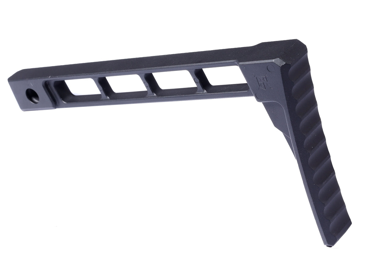 Delta Armory Airsoft Stock RIS Minimalist Black