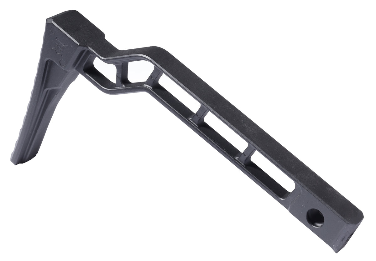 Delta Armory Airsoft Stock RIS Minimalist Black