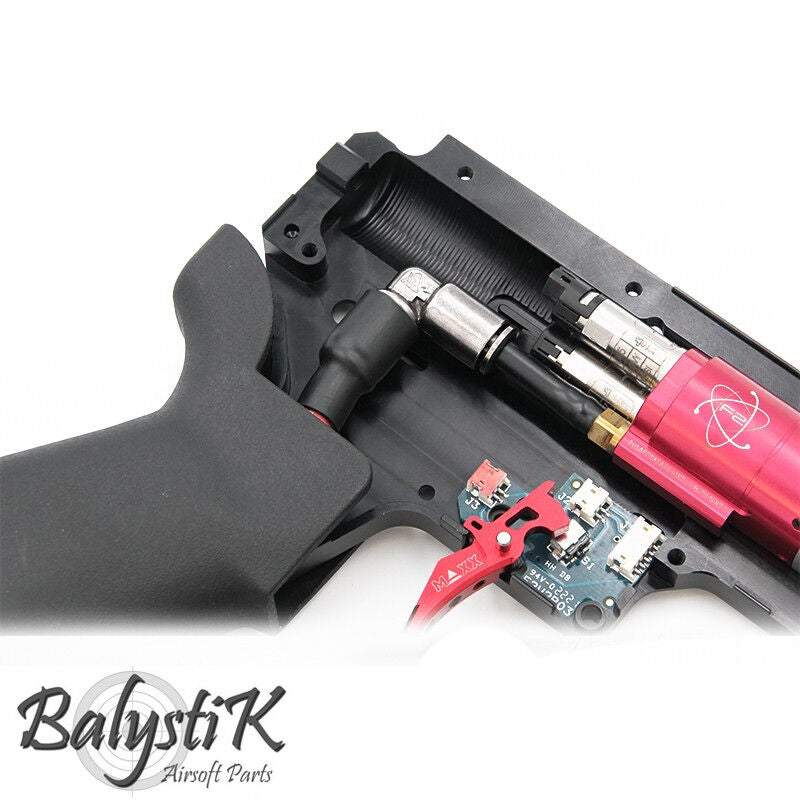Balystik internal braided line for HPA replica - Deep Coffee US
