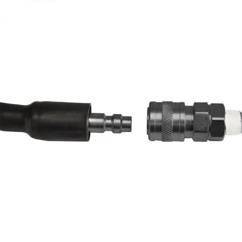 Balystik Deluxe Remote Line for HPA Regulator - Black - US