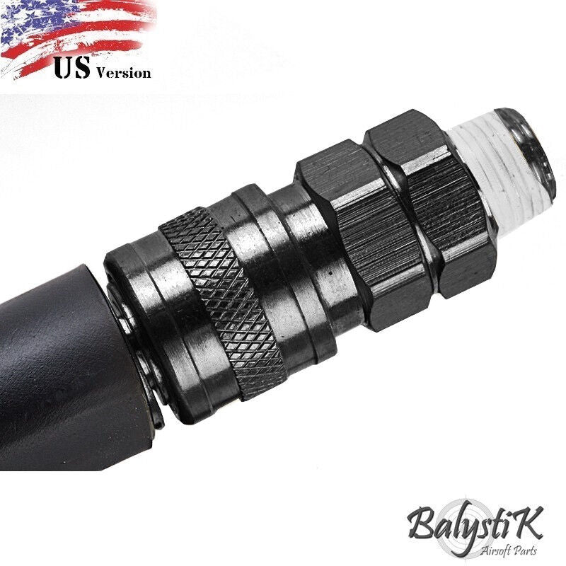 BALYSTIK DELUXE REMOTE LINE FOR HPA REGULATOR - DE - US