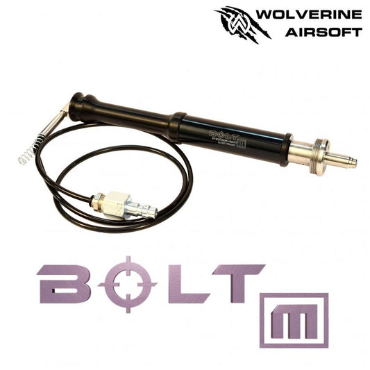 Wolverine Airsoft BOLT M Sniper Rifle Conversion Kit - TM VSR10