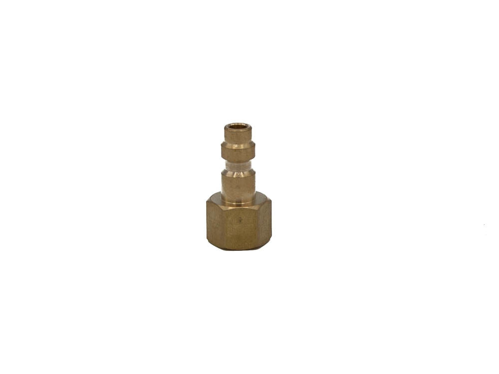 Balystik nipple with 1/8 NPT Female thread - US Version