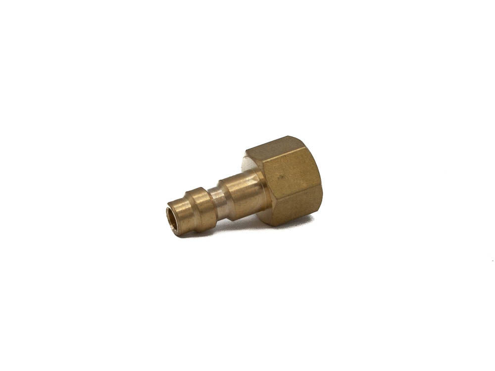 Balystik nipple with 1/8 NPT Female thread - US Version