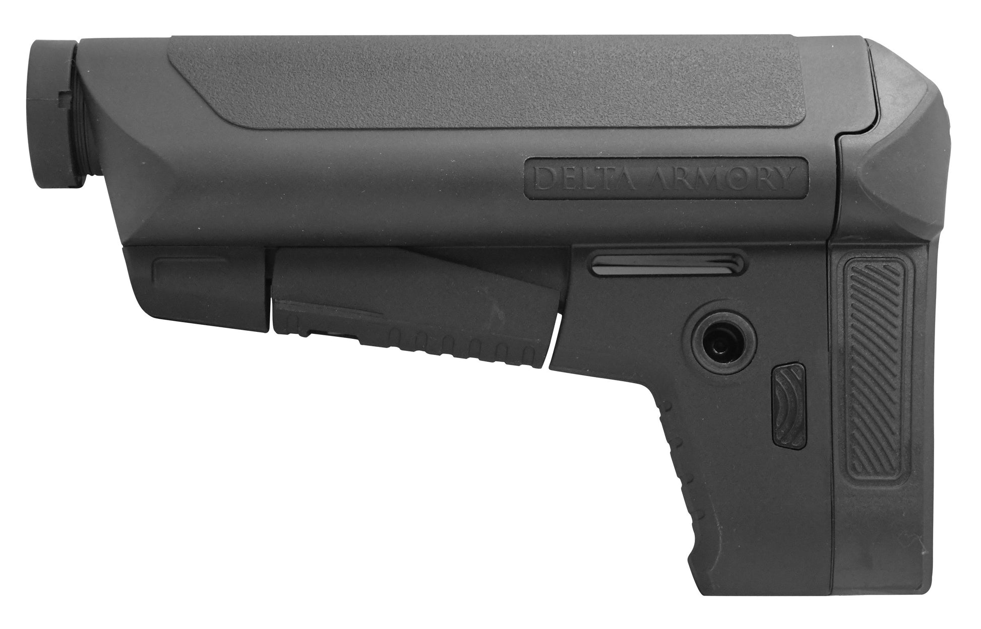 Delta Armory SF stock for M4 Delta Armory Black