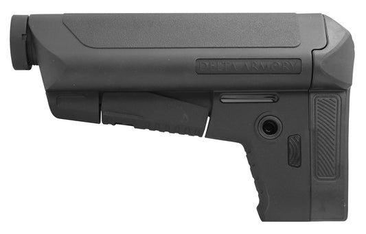 Delta Armory SF stock for M4 Delta Armory Black