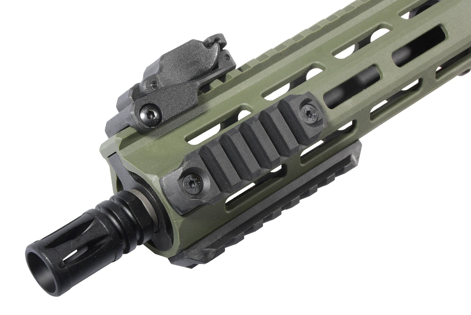 Delta Armory airsoft gun M4 AR15 M-LOK 10" Charlie EAGLE Oliva