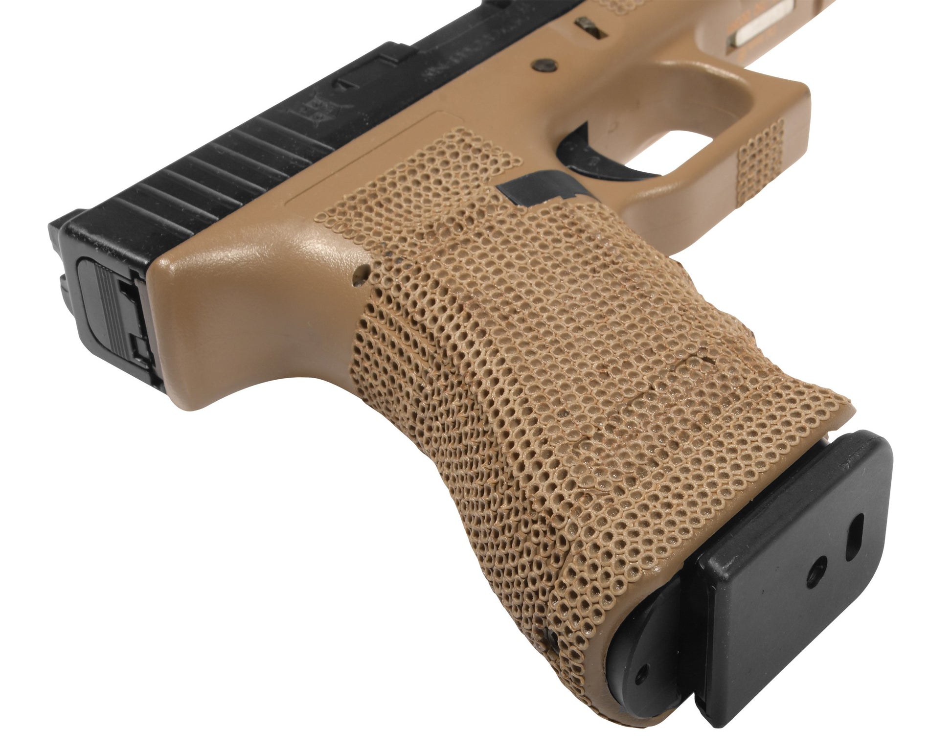 Delta Armory Airsoft Pistol P06 GBB Green Gas - Tan
