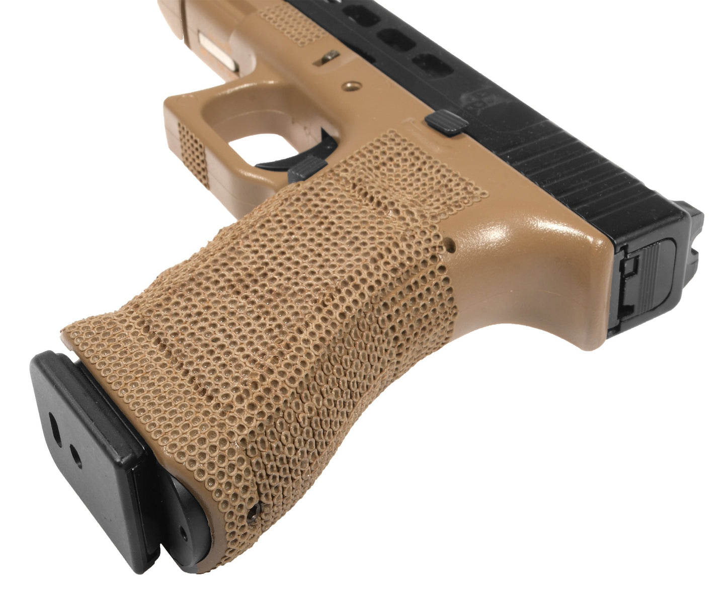 Delta Armory Airsoft Pistol P06 GBB Green Gas - Tan