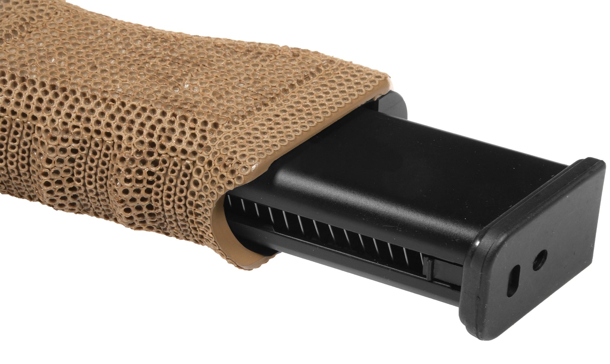 Delta Armory Airsoft Pistol P06 GBB Green Gas - Tan