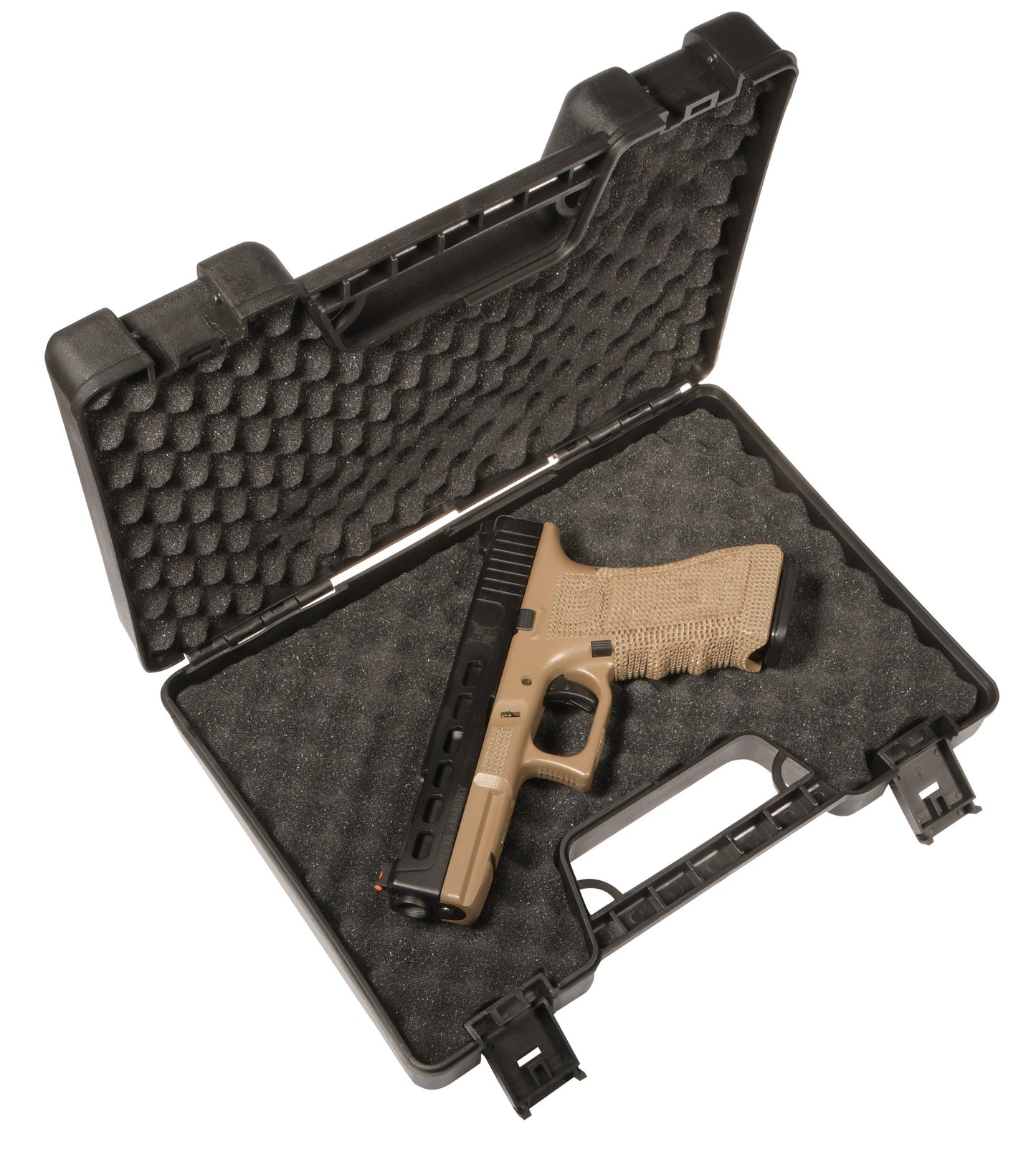 Delta Armory Airsoft Pistol P06 GBB Green Gas - Tan