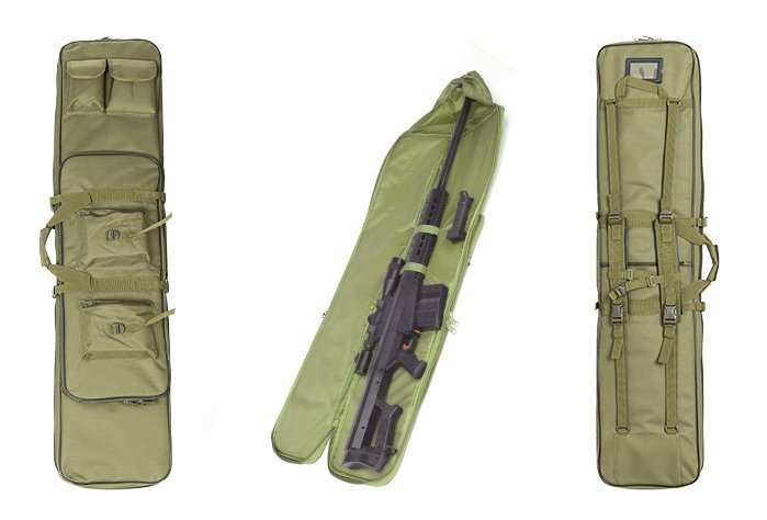Delta Armory Long gun holster 120 cm - Oliv