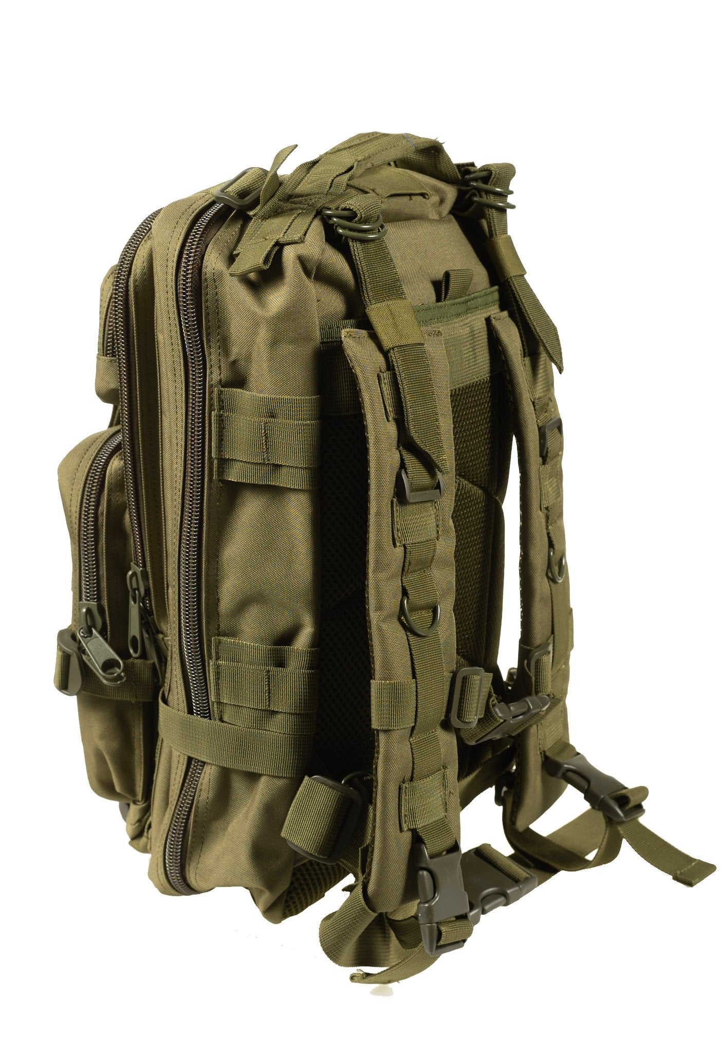 Delta Armory Tactical backpack ASSAULT ALE CAU 20L - Oliv