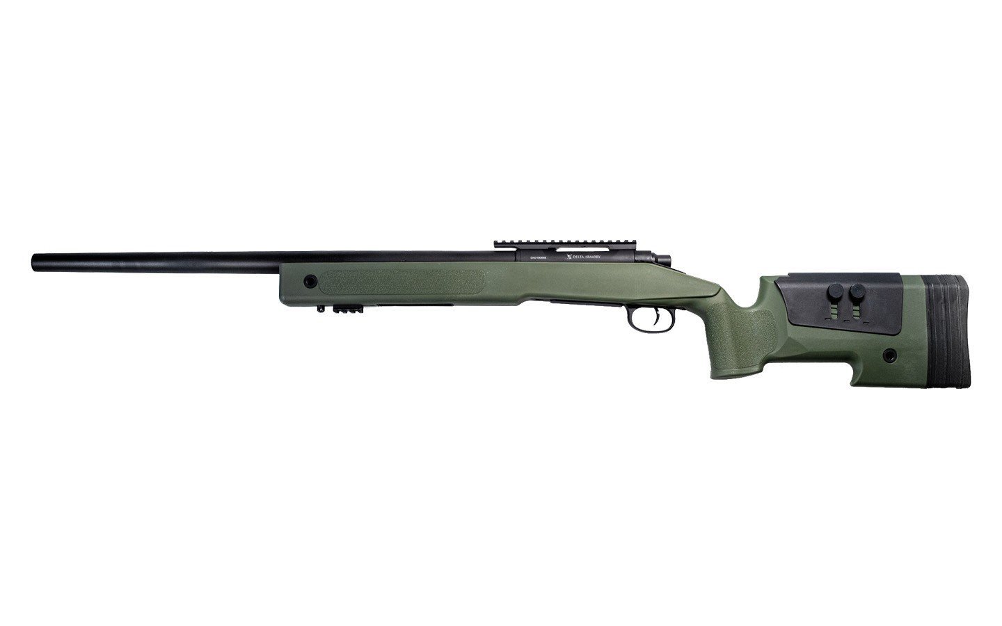 Delta Armory Airsoft Sniper M40A5 - Oliv
