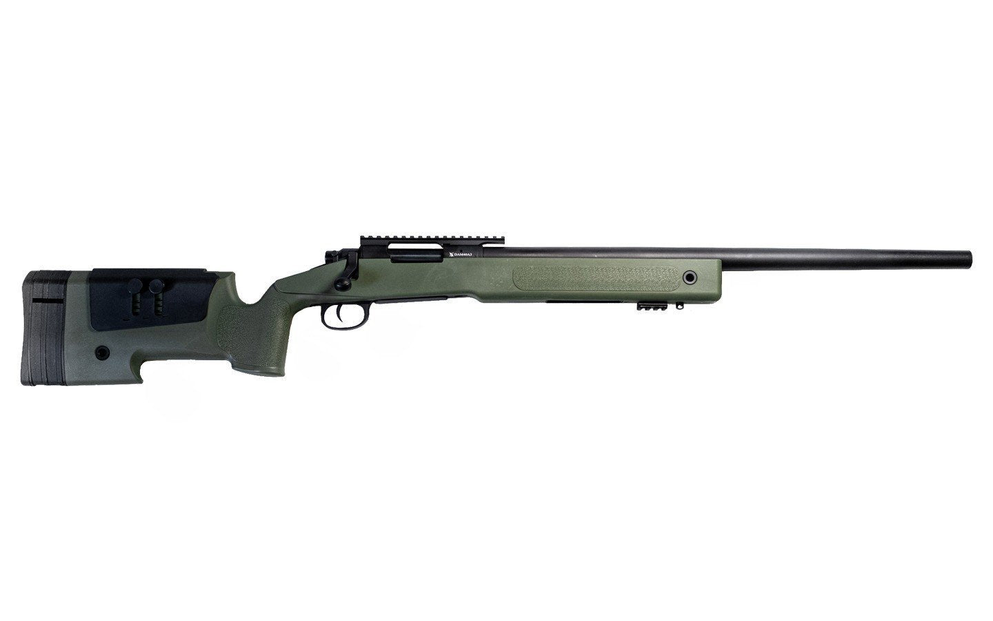 Delta Armory Airsoft Sniper M40A5 - Oliv