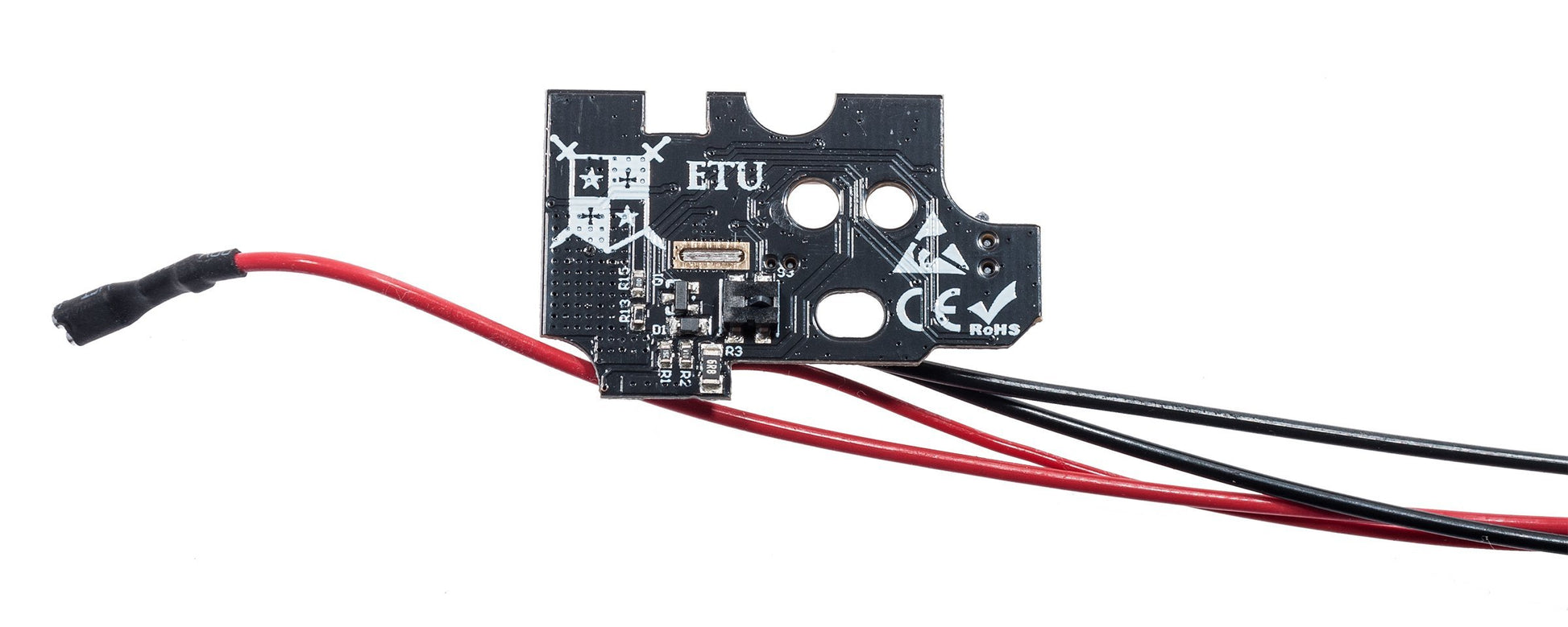 Delta Armory ETU processor unit