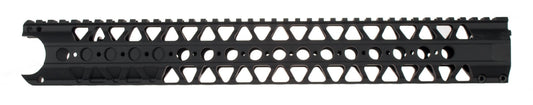 Delta Armory Handguard CNC 16inch Black