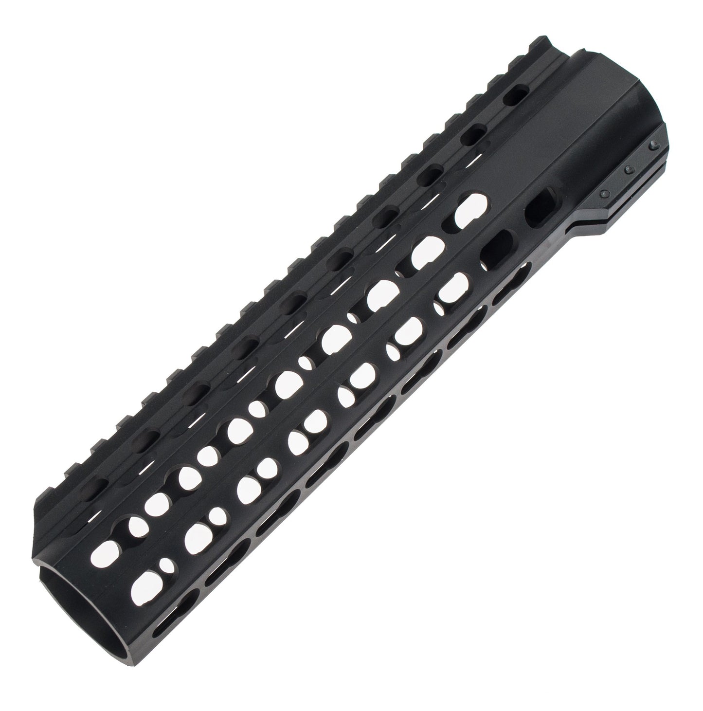 Delta Armory Handguard CNC KeyMod 12,5inch Black