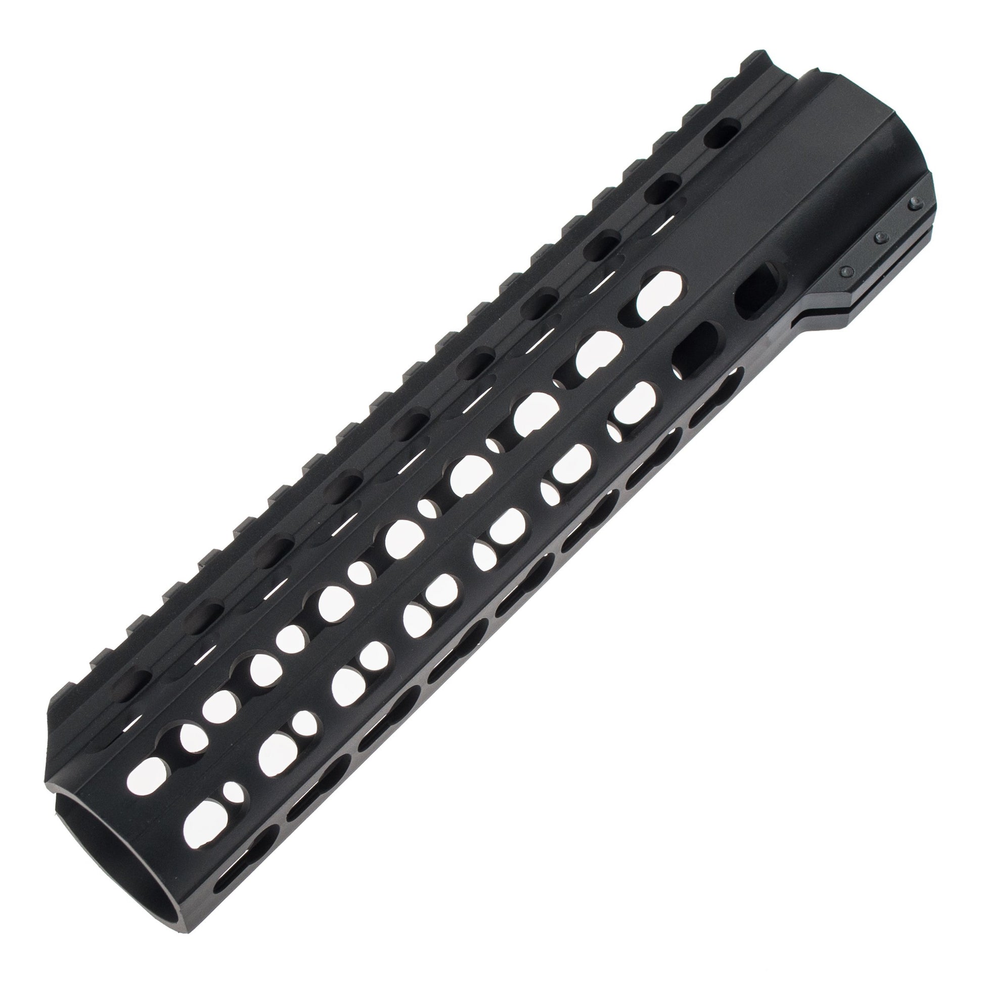 Delta Armory Handguard CNC KeyMod 12,5inch Black