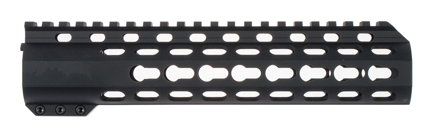 Delta Armory Handguard CNC KeyMod 9inch Black
