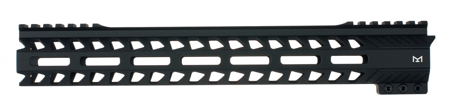 Delta Armory Handguard CNC M-Lok 13inch Black