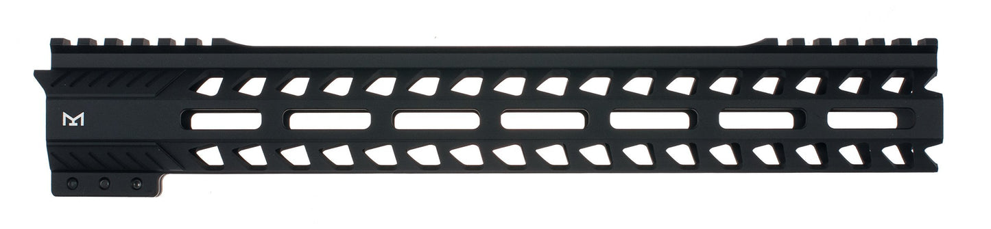 Delta Armory Handguard CNC M-Lok 13inch Black