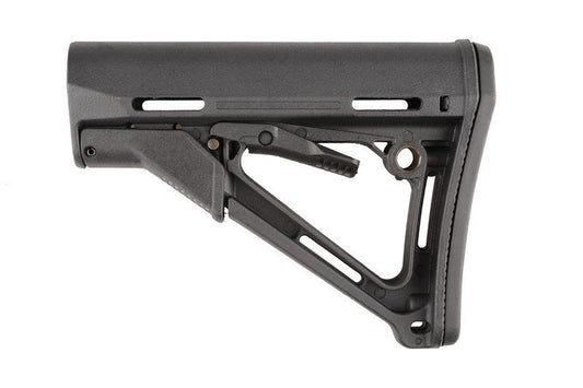 Delta Armory Stock MTR for M4/M16 Black