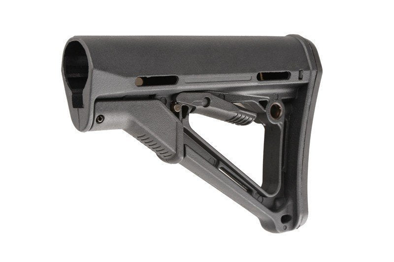Delta Armory Stock MTR for M4/M16 Black