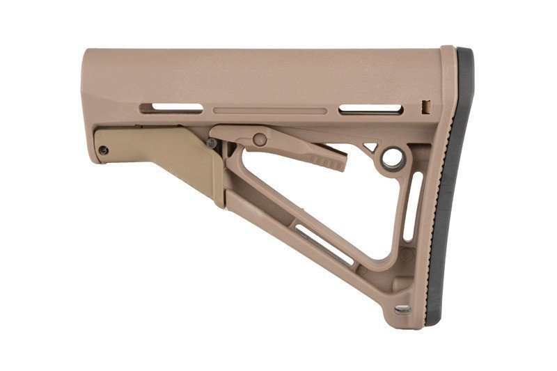 Delta Armory Stock MTR for M4/M16 Tan