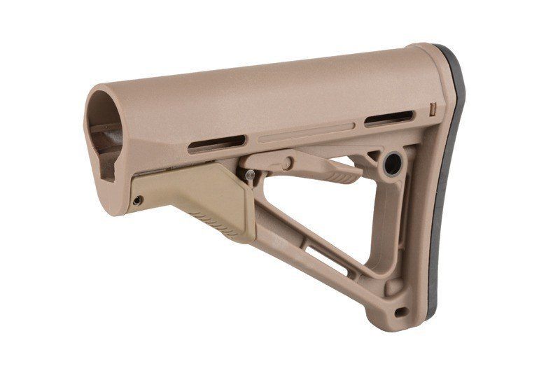 Delta Armory Stock MTR for M4/M16 Tan