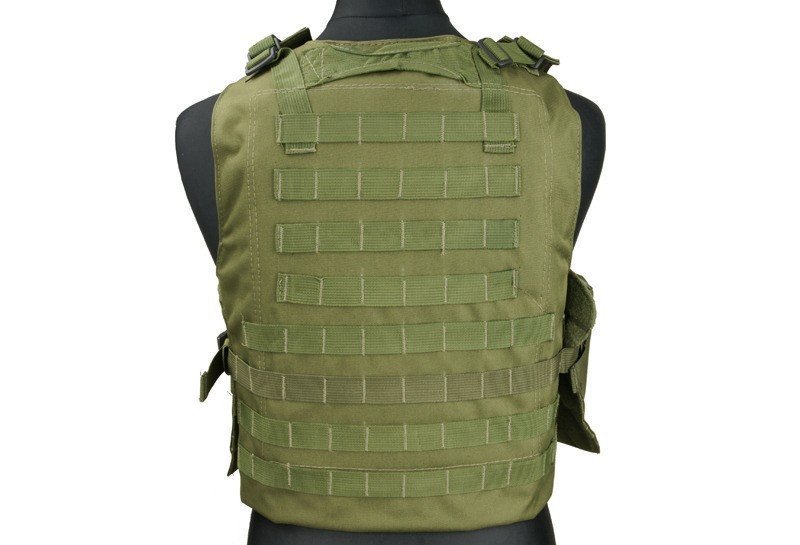 Delta Armory Tactical vest AAV FSBE KAM-06 Oliv