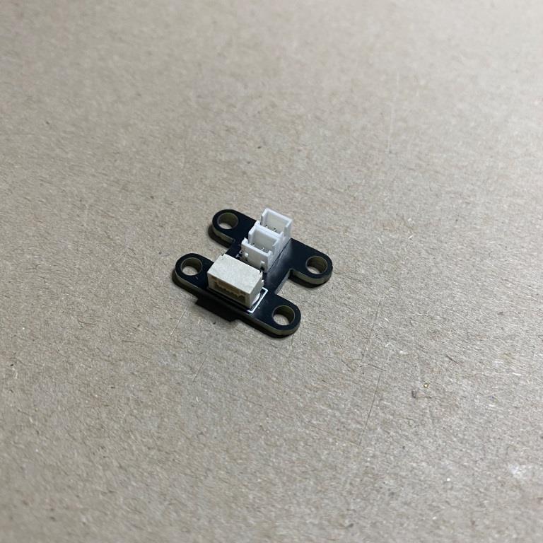 MAD Breakout / Plug Board für Wolverine 3P