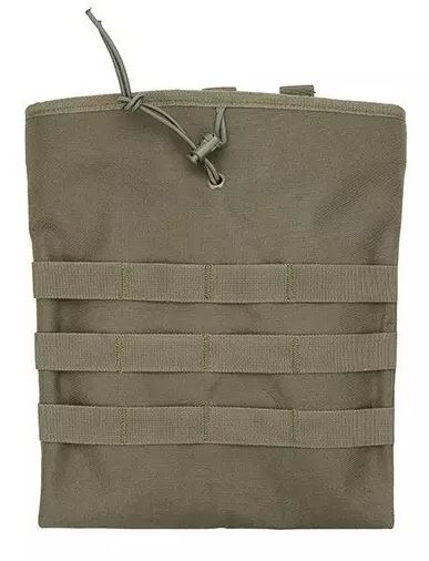 GFC Tactical Dump bag - oliv
