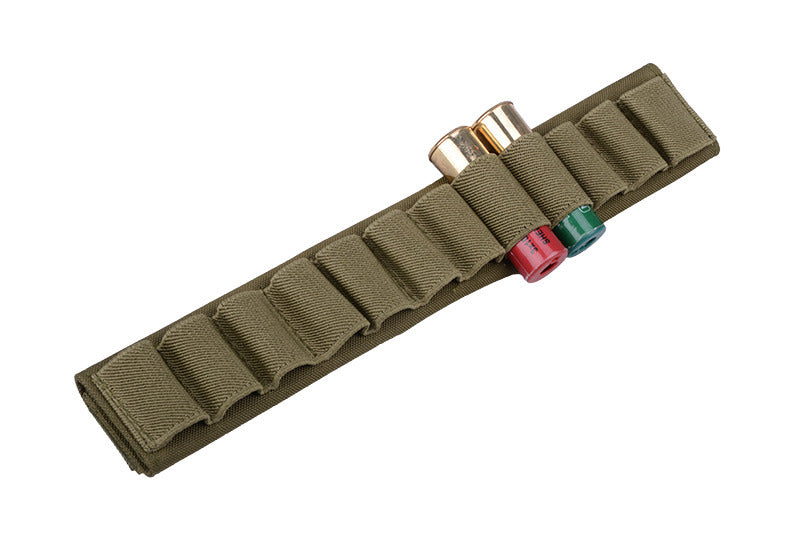 GFC Tactical Shotgun Shell pouch - Olive Drab