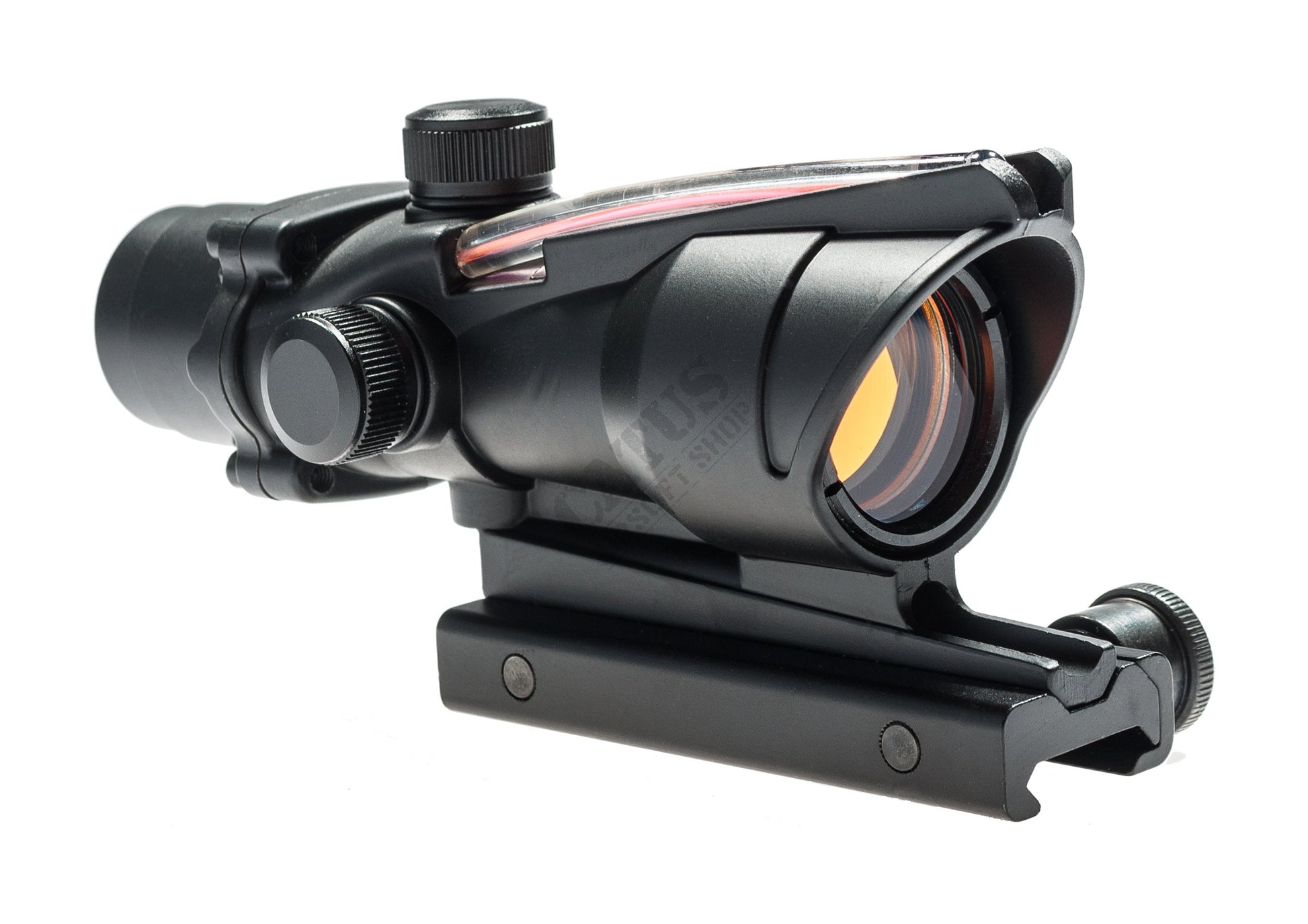 Guerilla Optics Collimator ACOG STYLE-B Guerilla Optics Black