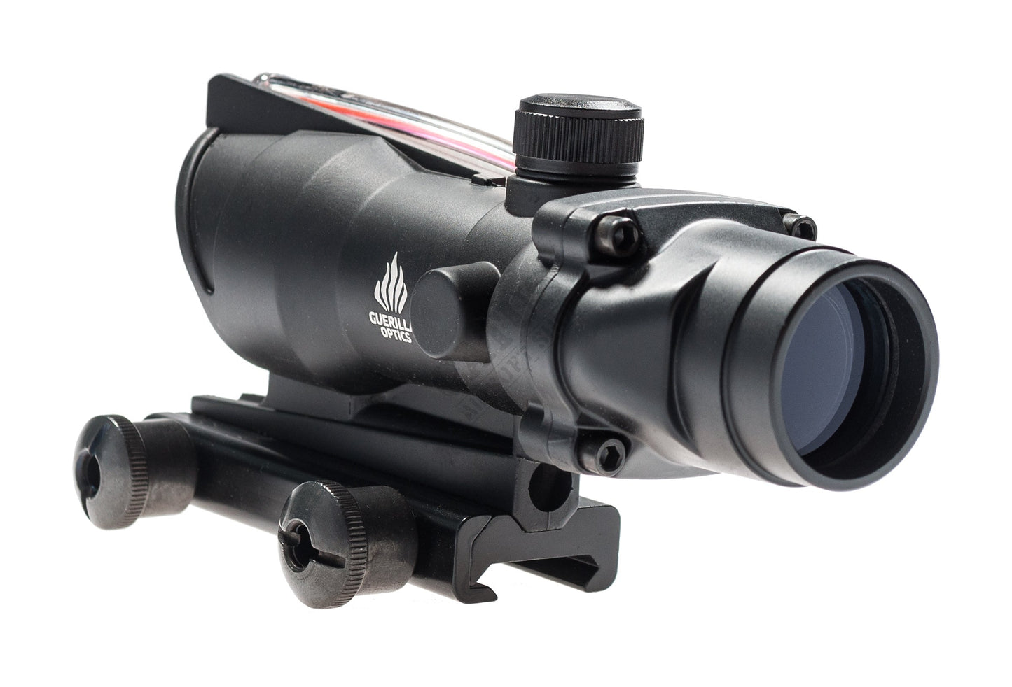 Guerilla Optics Collimator ACOG STYLE-B Guerilla Optics Black