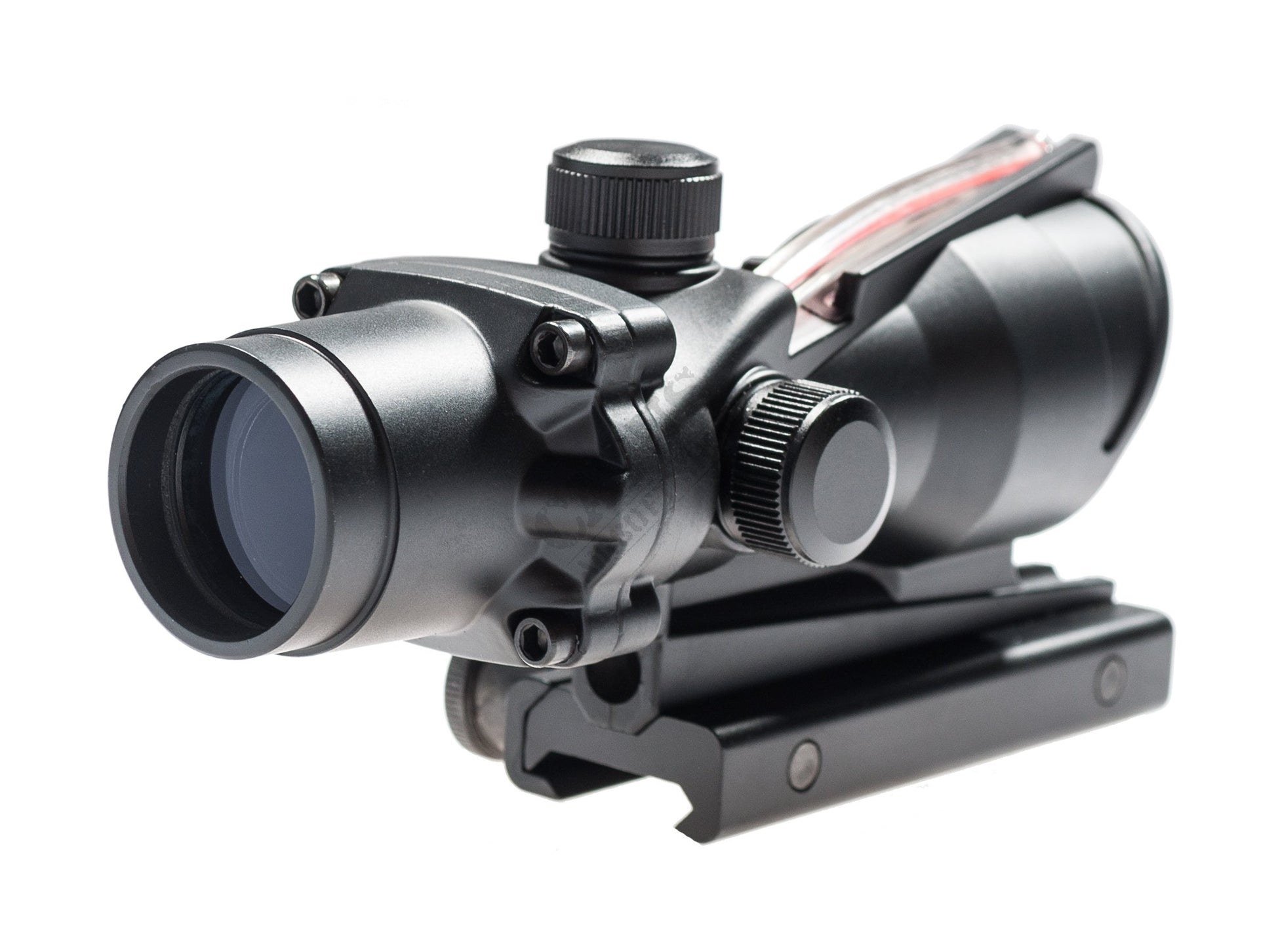 Guerilla Optics Collimator ACOG STYLE-B Guerilla Optics Black