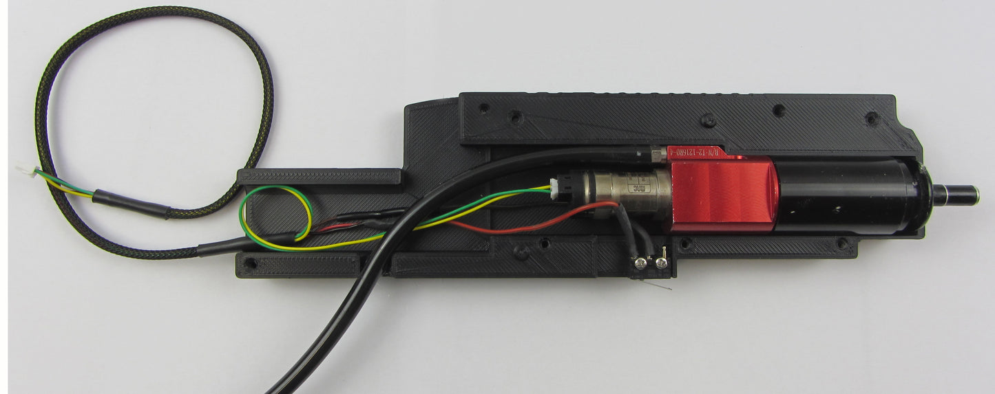 HPA Gear Box for GMG 42
