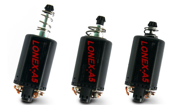 Lonex Durable Standard Motor - Short Type