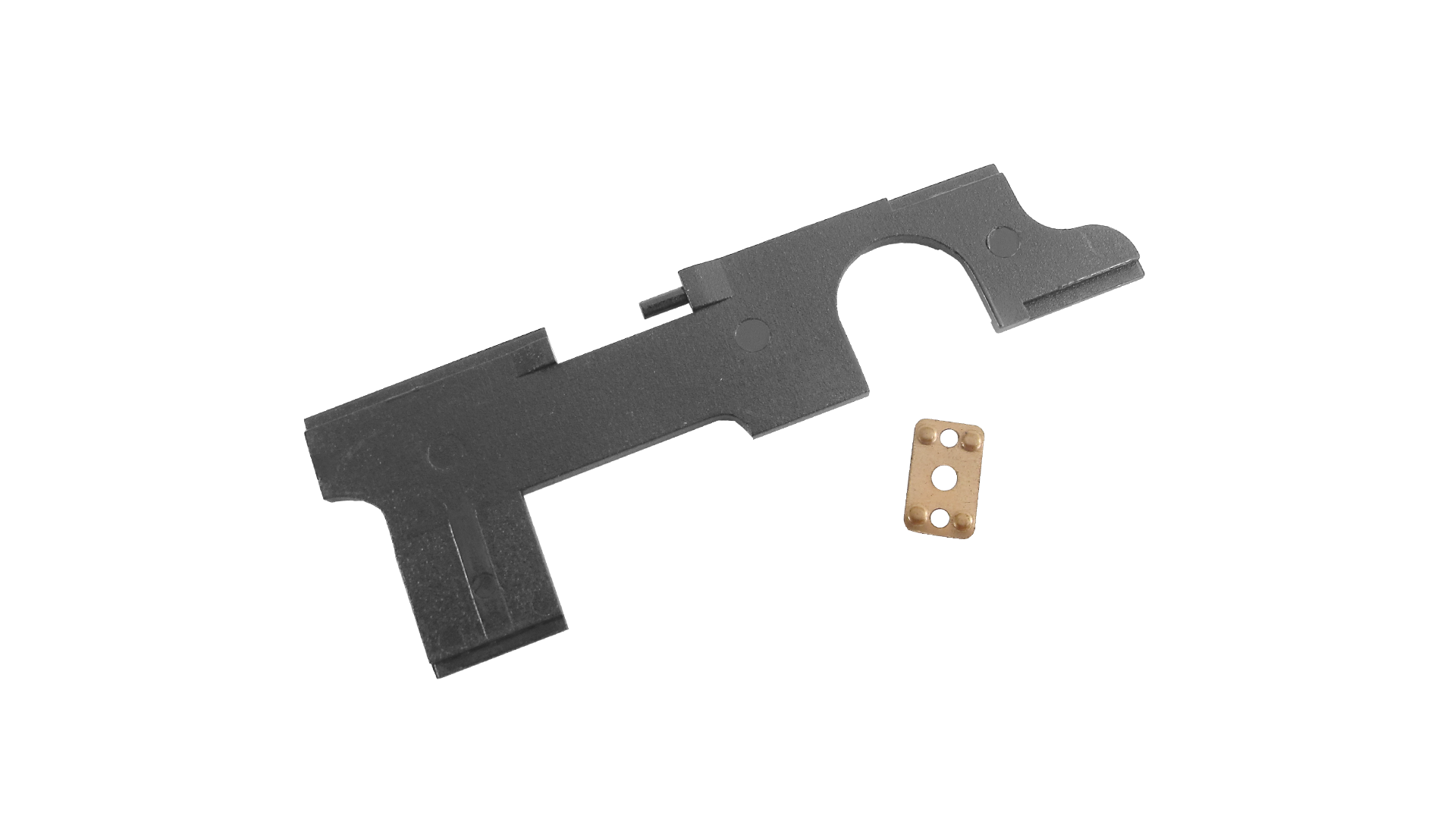ICS CS4/CS16/CXP SWITCH PLATE