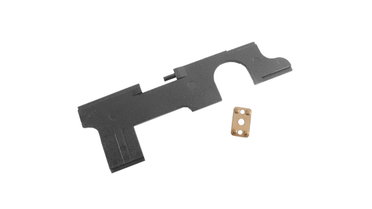 ICS CS4/CS16/CXP SWITCH PLATE