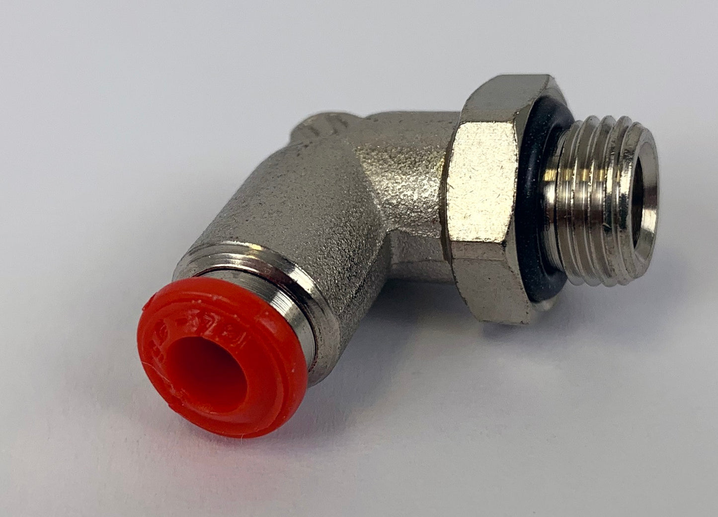 Mancraft L shape 4mm / G1/8" pneumatic fitting