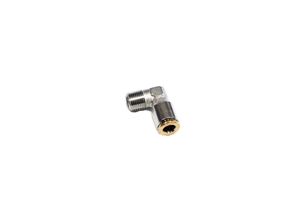 Mancraft High pressure L-shape 6mm 1/8NPT fitting