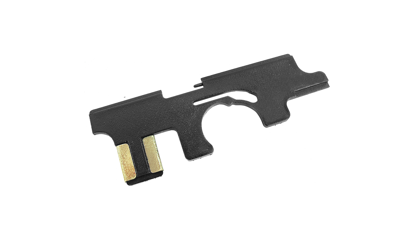 ICS CES SWITCH PLATE