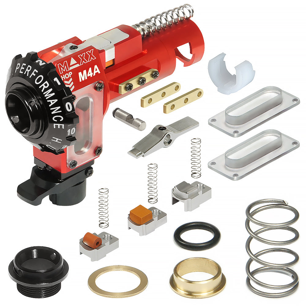 Maxx Model CNC Aluminum Hopup Chamber M4A - PRO