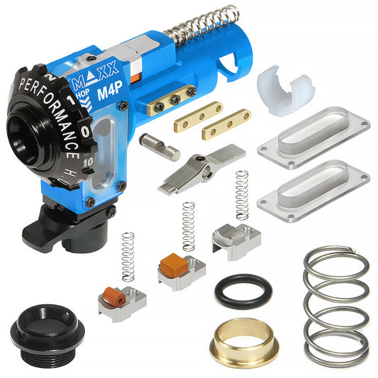 Maxx Model CNC Aluminum Hopup Chamber M4P - PRO