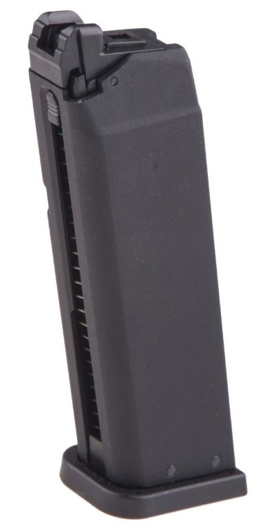 KJ Works Magazin KP-18 / KP-13F GBB 23rds