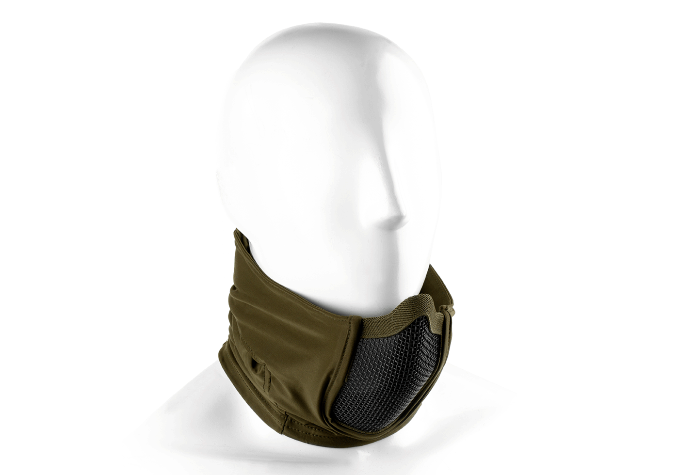 Invader Gear Mk.III Steel Half Face Mask - OD