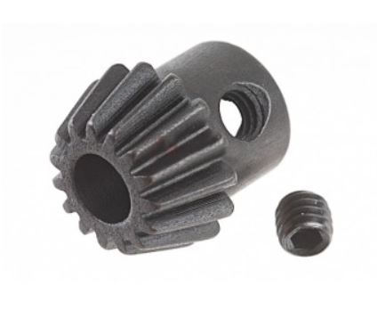 Systema SYSTEMA CNC STEEL CHROME MOLYDENUM PINION O SHAFT
