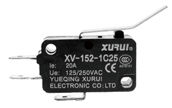 CA249 Electric Switch (Advance Version)